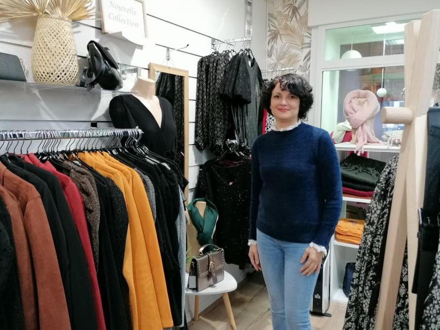 Synonyme magasin de vêtements sales